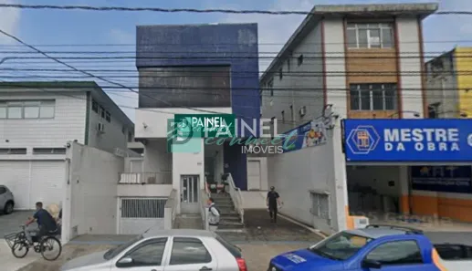 Prédio Comercial para alugar, 739m² no Ponta da Praia, Santos