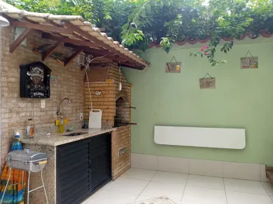 Casa de Condomínio com 3 Quartos à venda, 240m² no Recreio dos Bandeirantes, Rio de Janeiro