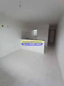 Apartamento com 1 Quarto à venda, 32m² no Trindade, São Gonçalo