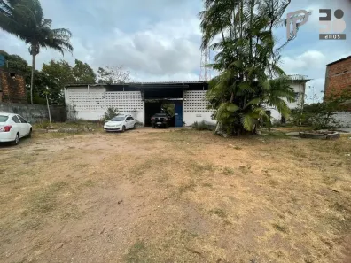 Galpão/Depósito/Armazém para alugar, 500m² no COHAB Anil I, São Luís