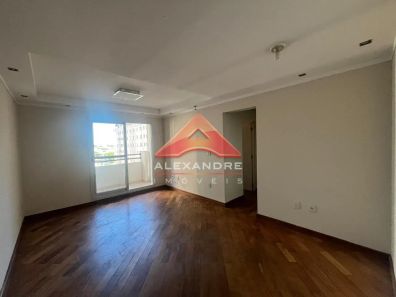 Apartamento com 3 Quartos à venda, 77m² no Conjunto Residencial Trinta e Um de Março, São José dos Campos