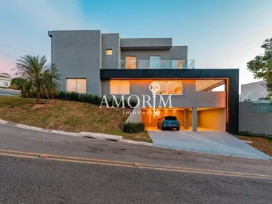 Casa de Condomínio com 3 Quartos à venda, 351m² no Suru, Santana de Parnaíba