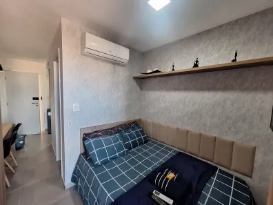 Apartamento com 1 Quarto para alugar, 20m² no Stella Maris, Salvador