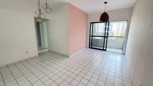 Apartamento com 3 Quartos à venda, 75m² no Espinheiro, Recife