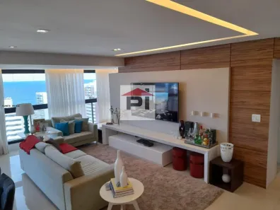 Cobertura com 4 Quartos à venda, 233m² no Jardim Armação, Salvador