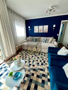 Apartamento com 3 Quartos à venda, 138m² no Presidente Altino, Osasco