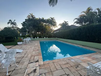 Casa de Condomínio com 4 Quartos para alugar, 500m² no Vila Martins, Itu
