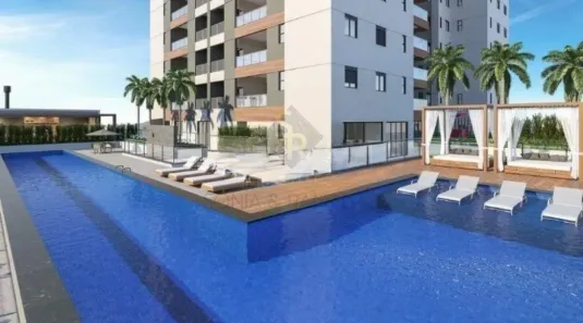 Apartamento com 3 Quartos à venda, 125m² no Centro, Araraquara