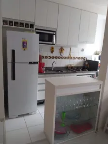 Apartamento com 2 Quartos à venda, 48m² no Vila Satúrnia, Campinas