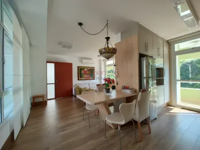 Casa de Condomínio com 4 Quartos à venda, 234m² no Jardim Novo Mundo, Jundiaí