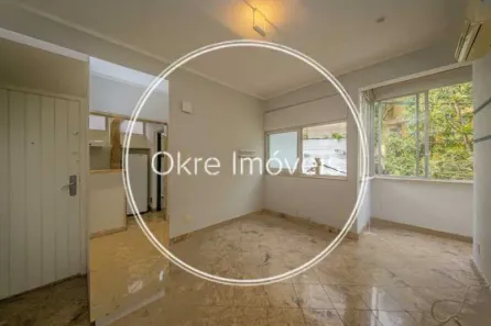 Apartamento com 1 Quarto à venda, 27m² no Jardim Botânico, Rio de Janeiro