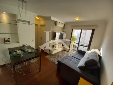 Flat com 1 Quarto para alugar, 45m² no Vila Olímpia, São Paulo