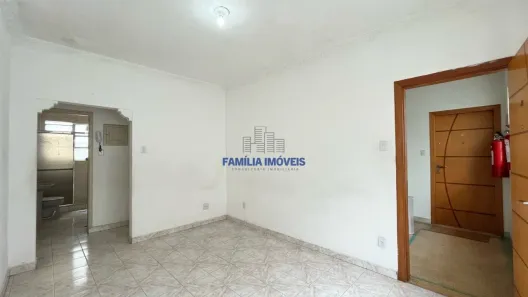 Apartamento com 2 Quartos à venda, 64m² no Gonzaga, Santos