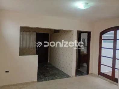 Casa com 2 Quartos à venda, 124m² no Vila Linda, Santo André