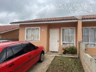 Casa com 2 Quartos à venda, 223m² no Chapada, Ponta Grossa