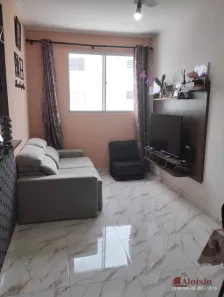 Apartamento com 2 Quartos à venda, 49m² no Loteamento Fernando Camargo Nogueira, Taubaté