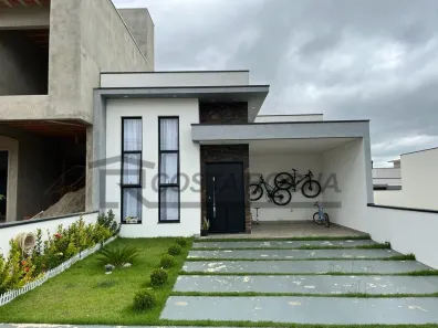 Casa de Condomínio com 3 Quartos à venda, 108m² no Jardim Guarujá, Salto