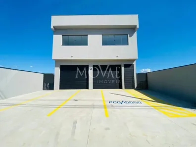 Ponto Comercial para alugar, 161m² no Loteamento Floresta, São José dos Campos