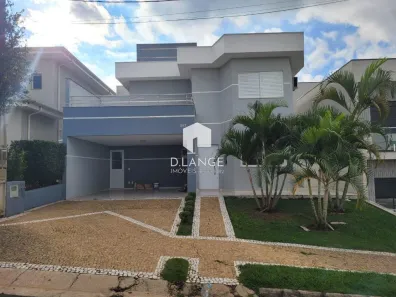Casa de Condomínio com 3 Quartos à venda, 282m² no Swiss Park, Campinas