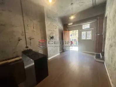 Apartamento com 1 Quarto à venda, 35m² no Laranjeiras, Rio de Janeiro