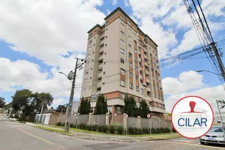 Apartamento com 3 Quartos à venda, 73m² no Campina do Siqueira, Curitiba