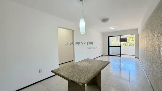 Apartamento com 3 Quartos para alugar, 101m² no Cruz das Almas, Maceió