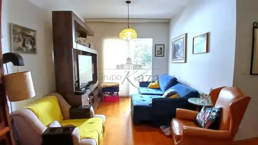 Apartamento com 3 Quartos à venda, 86m² no Vila Ema, São José dos Campos