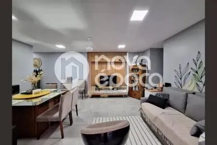 Apartamento com 3 Quartos à venda, 112m² no Botafogo, Rio de Janeiro
