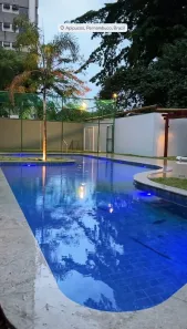 Apartamento com 3 Quartos à venda, 139m² no Monteiro, Recife