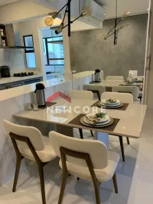 Apartamento com 1 Quarto à venda, 60m² no Cidade Monções, São Paulo