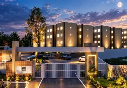 Apartamento com 2 Quartos à venda, 44m² no Porto de Mocajutuba, Paço do Lumiar