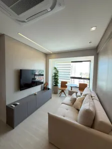 Apartamento com 3 Quartos à venda, 61m² no Campo Grande, Recife