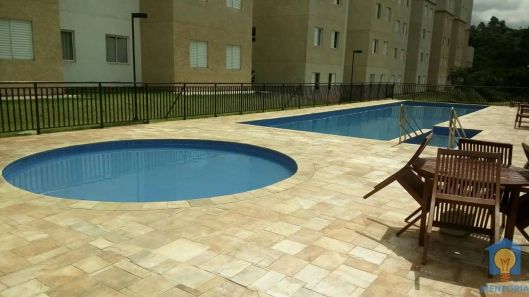 Apartamento com 2 Quartos à venda, 45m² no Jardim Petrópolis, Cotia