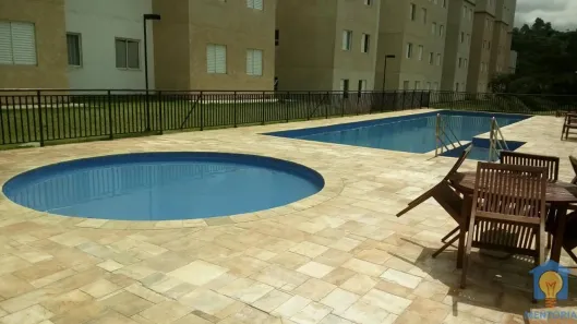 Apartamento com 2 Quartos à venda, 45m² no Jardim Petrópolis, Cotia