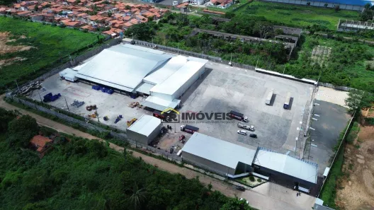 Galpão/Depósito/Armazém para alugar, 5000m² no Livramento, Teresina