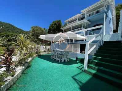 Casa de Condomínio com 5 Quartos à venda, 380m² no Itaipu, Niterói