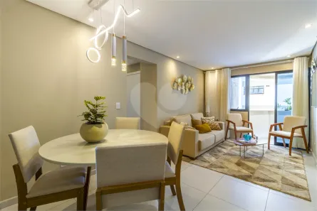 Apartamento com 3 Quartos à venda, 77m² no Vila Congonhas, São Paulo