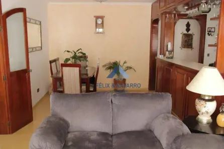 Apartamento com 2 Quartos à venda, 72m² no Vila Amélia, São Paulo