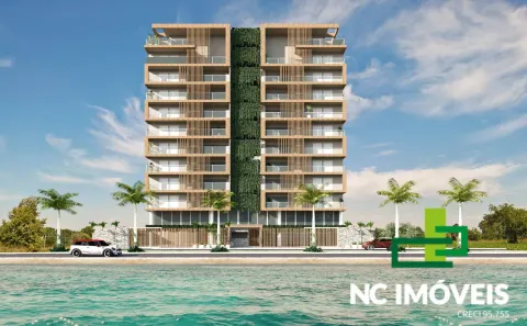Apartamento com 3 Quartos à venda, 118m² no Indaiá, Caraguatatuba