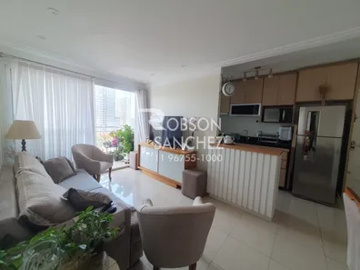 Apartamento com 2 Quartos à venda, 53m² no Vila Alexandria, São Paulo