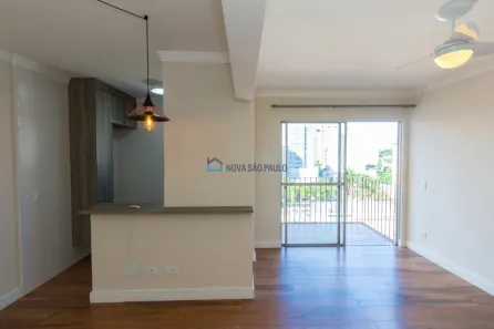 Apartamento com 1 Quarto para alugar, 46m² no Itaim Bibi, São Paulo