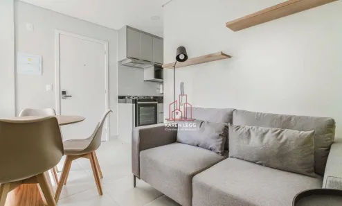Apartamento com 2 Quartos para alugar, 49m² no Santa Efigênia, São Paulo