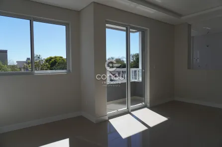Apartamento com 3 Quartos à venda, 58m² no São Cristóvão, São José dos Pinhais