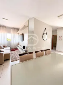 Apartamento com 2 Quartos à venda, 60m² no Vila Santa Isabel, Anápolis