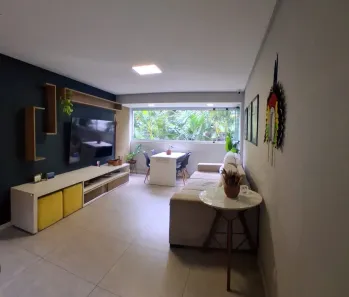 Apartamento com 2 Quartos à venda, 71m² no Casa Amarela, Recife