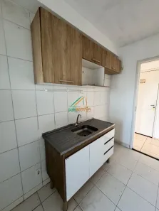 Apartamento com 3 Quartos para alugar, 60m² no Vila Talarico, São Paulo