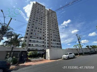Apartamento com 2 Quartos à venda, 49m² no Campos Elíseos, Ribeirão Preto