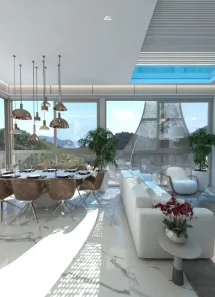 Apartamento com 3 Quartos à venda, 160m² no Praia Brava de Itajaí, Itajaí