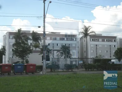 Apartamento com 2 Quartos à venda, 42m² no Distrito Industrial Miguel Abdelnur, São Carlos