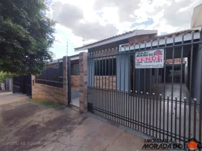 Casa com 3 Quartos à venda, 126m² no Jardim Oriental, Maringá